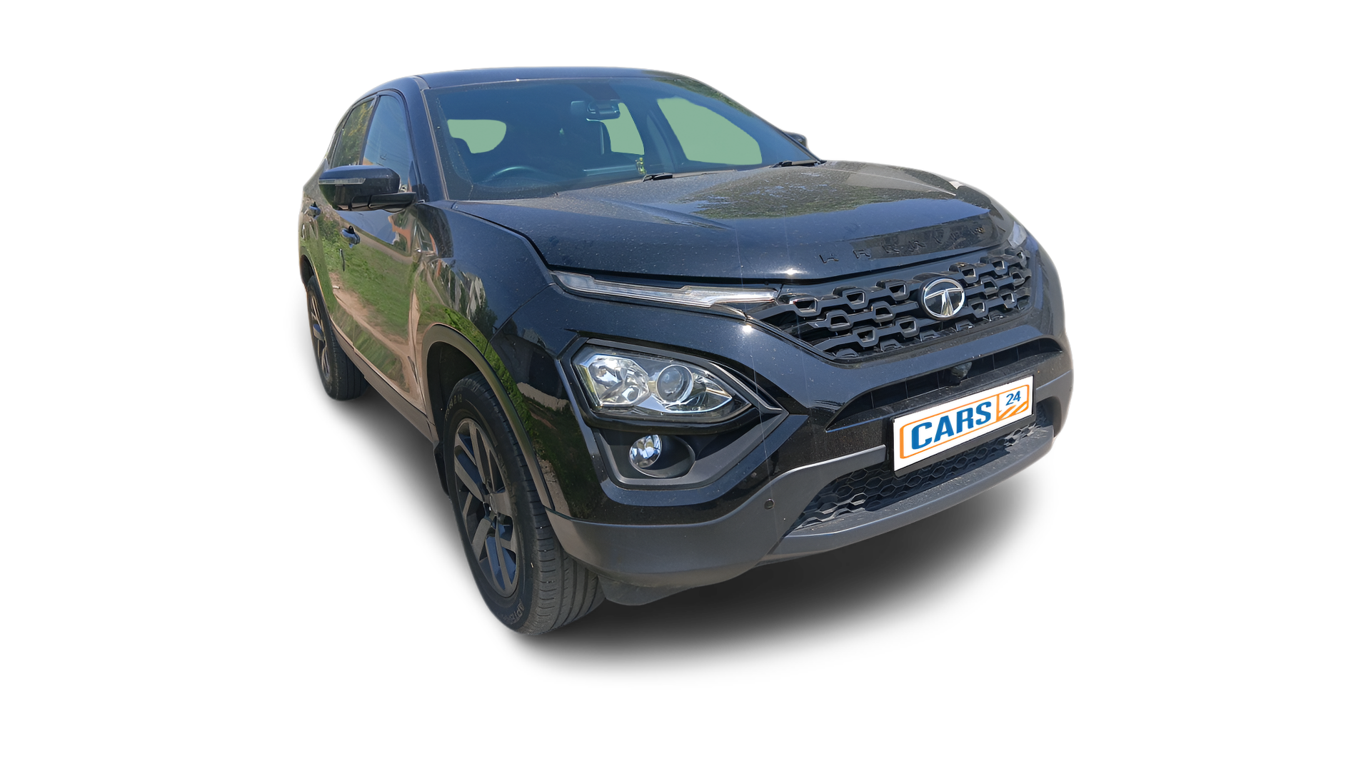 2023 Tata Harrier - SUV - Diesel - Manual - ₹19.50 lakh